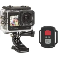 BLOW URHEILUKAMERA ACTION CAMERA Go Pro4U 5K 2 tuuman LCD-päänäyttö