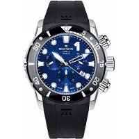 Edox CO-1 Titanium Chronograph 10242-TIN-BUIN