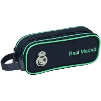 Safta 812557513 Real Madrid 2nd Kit 25/26 Double Kynäkotelo
