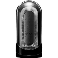 Tenga Flip 0 Zero Black