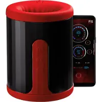 LELO F2S Stamina Trainer & Stroker Masturbaattori - Punainen