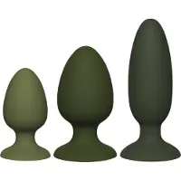 Sinful Advanced Jiggles Anustappisetti - Green