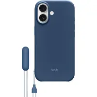 Apple iPhone 17 Kickstand Case w/ MagSafe - Bedrock Blue