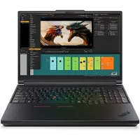 Lenovo ThinkPad P16 Gen 3, Intel Core Ultra 7, 40,6 cm (16"), 1920 x 1200 pikseliä, 32 GB, 1 TB, Windows 11 Pro