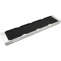 Watercool HEATKILLER RAD 480-S Stainless Steel, 480mm jäähdytin, teräs