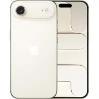 Apple iPhone Air | 256 GB | Dual-SIM | Vaalea kulta