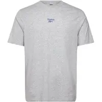 Reebok Mitcham Frnt Bk Logo Lyhythihainen T-paita