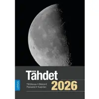 Tähdet 2026 - Ursan vuosikirja