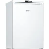 Bosch Serie 2 GTV15NWEB, 83 L, 4 kg/24h, SN-T, 39 dB, E, valkoinen