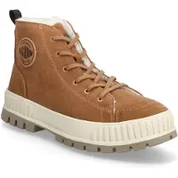Palladium Pallashock Warm Zip Saappaat