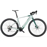 Wilier Adlar Hybrid Rd-rx812 Grx 2025 Sähköinen Gravelpyörä