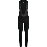 Rapha Cargo Winter Pitkät Pyöräilyhousut Henkseleillä