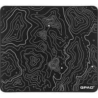 QPAD Edge Super Glide L hiirimatto