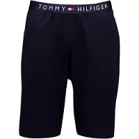 Tommy Hilfiger Underwear Pyjamahousut laivastonsininen / punainen / valkoinen