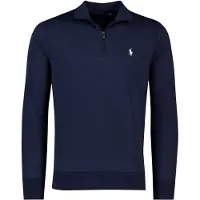 Ralph Lauren Collegepaita laivastonsininen / valkoinen