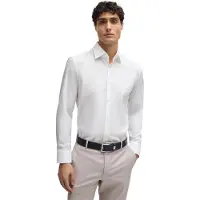 BOSS H-Hank-Kent-C1-214 - White - 39