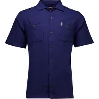 Superdry Merchant Textured Lyhythihainen Paita