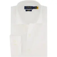 Ralph Lauren Purepress Ns Poplin-Slim Estate Ppc - White - 40.5