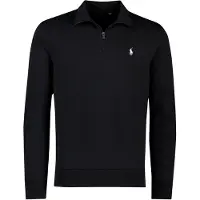 Ralph Lauren Collegepaita musta
