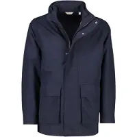 Gant Double Jacket - Blue - XL