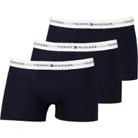Tommy Hilfiger Trunk-bokserit, 3-pack