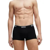 BOSS Trunk 3P Power - Grey - L