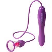 Fantasy For Her Ultimate Pleasure Max Stimulaattori - Purple