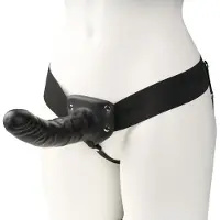 Malesation Boyfriend Strap-On Setti - Black