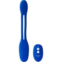BeauMents Flexxio Vibraattori - Blue
