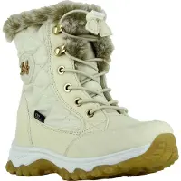 Leaf Kid's Visby Beige Talvikengät 32