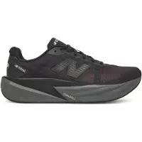 New Balance Juoksukengät 'Rebel v5' vaaleanharmaa / tummanvioletti / musta