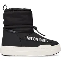 Moon Boot Talvisaappaat musta / valkoinen