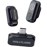 Hollyland LARK A1 Mini Duo (Space Gray, with USB-C RX)