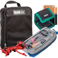 ThinkTank Road Warrior Kit tarvikepussi kameroille