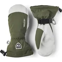 Hestra Army Leather Heli Ski Mitt miesten lapaset