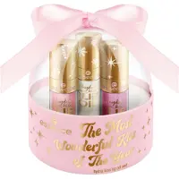Essence The Most Wonderful Kiss Of The Year Hydra Kiss Lip Oil Set