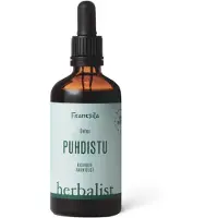 Frantsila Puhdistu -Detox -Kasviuute, Ravintolisä