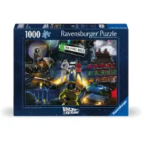 Ravensburger Universal VAULT Movie Collection: Back to the Future -palapeli, 1000 palaa