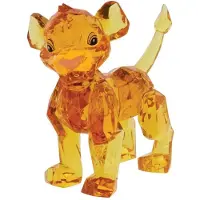 Enesco Leijonakuninkaan Simba-hahmot 10 Cm