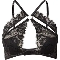 Hunkemoller Rintaliivi ' Nienke' musta