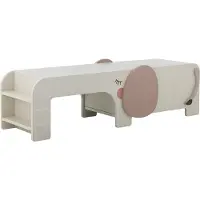 Bloomingville Penkki - Ferdiand - 110x32x36 cm - Harmaa - - OneSize - Penkit