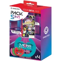 Nickelodeon Kart Racers 2: Grand Prix Wheels Bundle - Wheel - Nintendo Switch