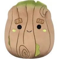 Squishmallows 20 Cm Marvel Groot Cdu - Beige - 20 CM