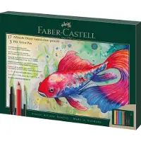 Faber-Castell 217552 Lyijykynät