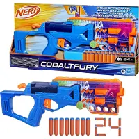 Nerf N Series leikkipyssy Cobaltfury