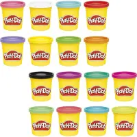 Play-Doh Compound 8-pack muovailuvaha