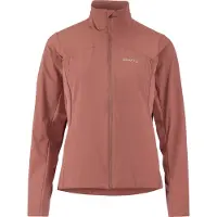 Craft ADV ESSENCE WARM JKT 2 W Rose Brown - M