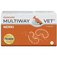 JM Sante Multiway Vet Duocaps Kidney -kapselit kissoille – 60 tablettia