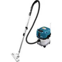 Makita Pölynimuri VC003GLZ; 40 V (ilman akkua ja laturia)