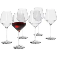 Eva Trio Legio Nova punaviinilasi 45 cl 6-pakkaus